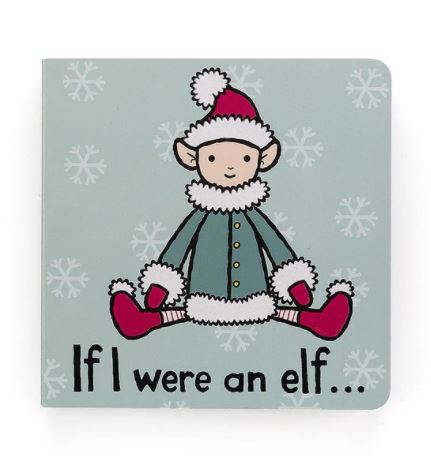 If I Were an Elf Book