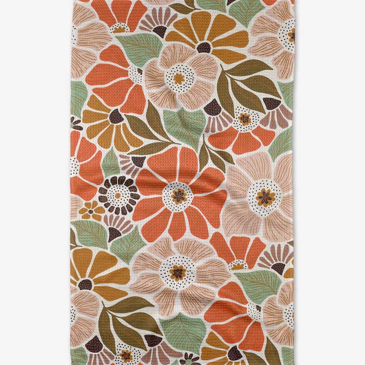 Fall Tea Towels