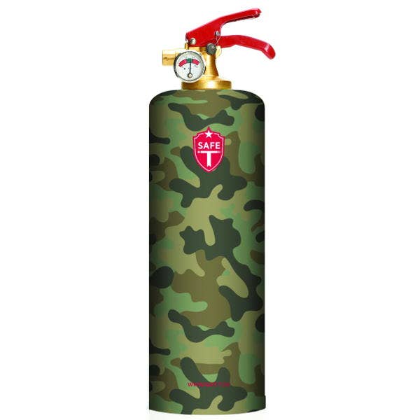 Design Fire Extinguisher