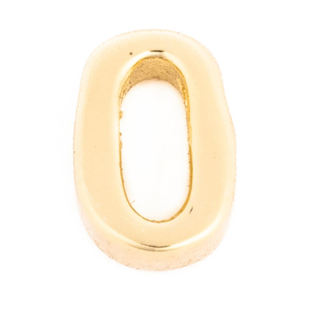 Luxe Charm Bar Number