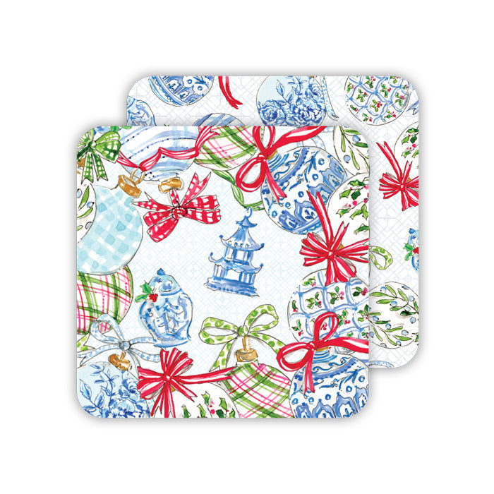 Paper Coaster