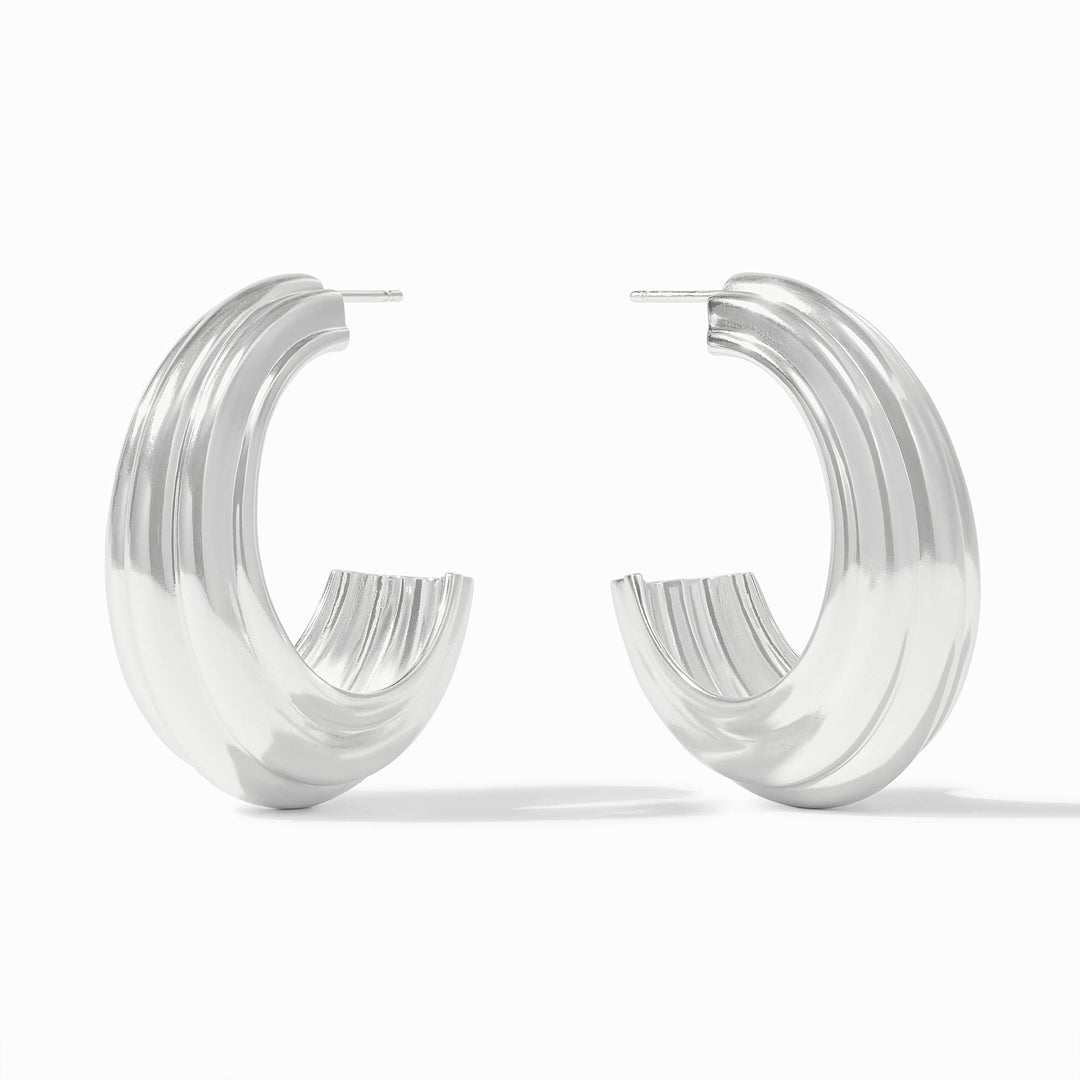 Portofino Statement Hoop
