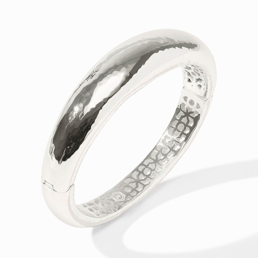 Catalina Demi  Hinge Bangle
