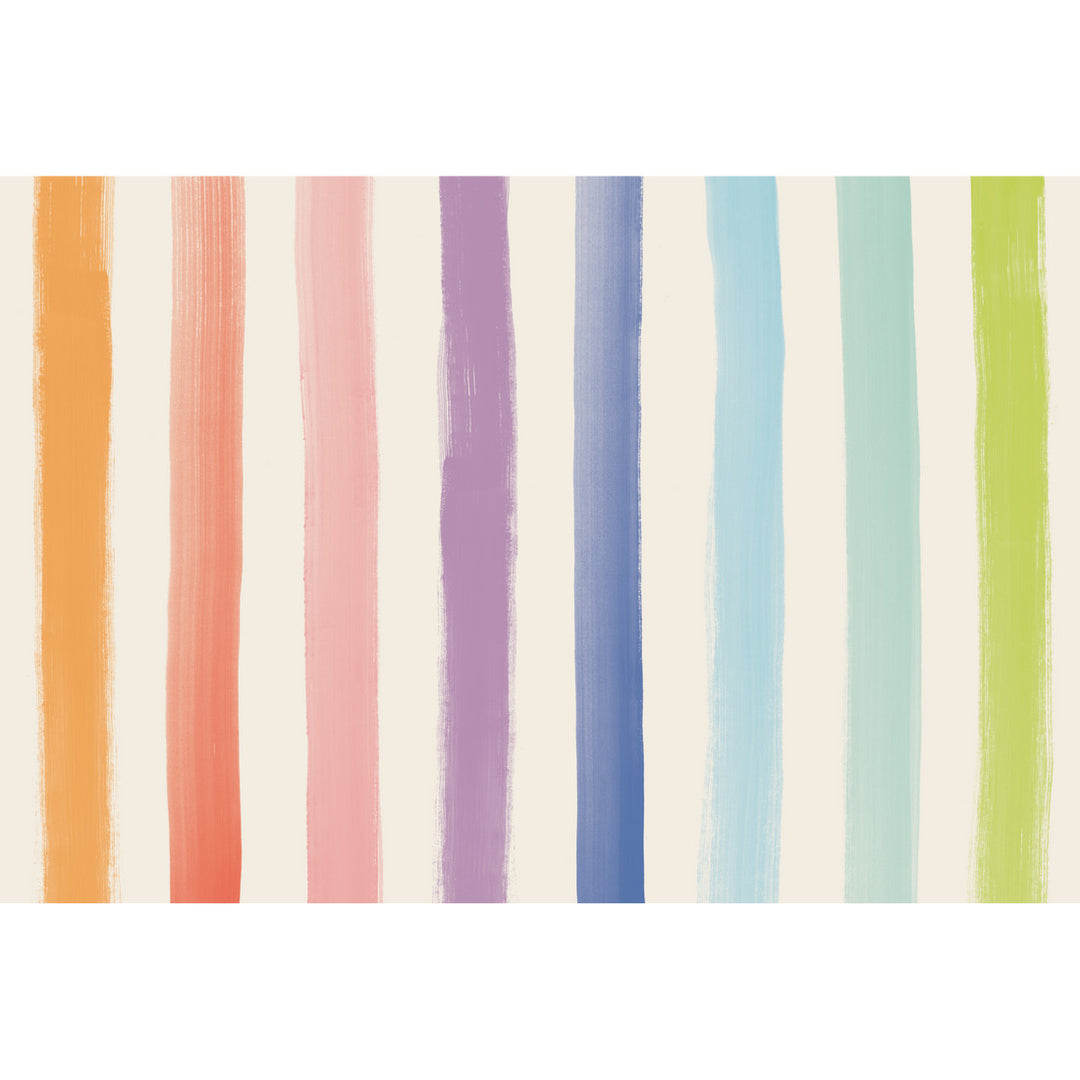 Painted Placemat