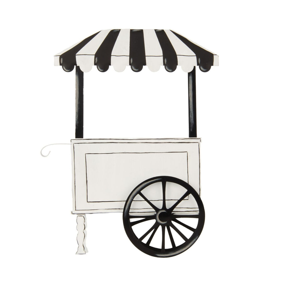 French Flower Cart Large