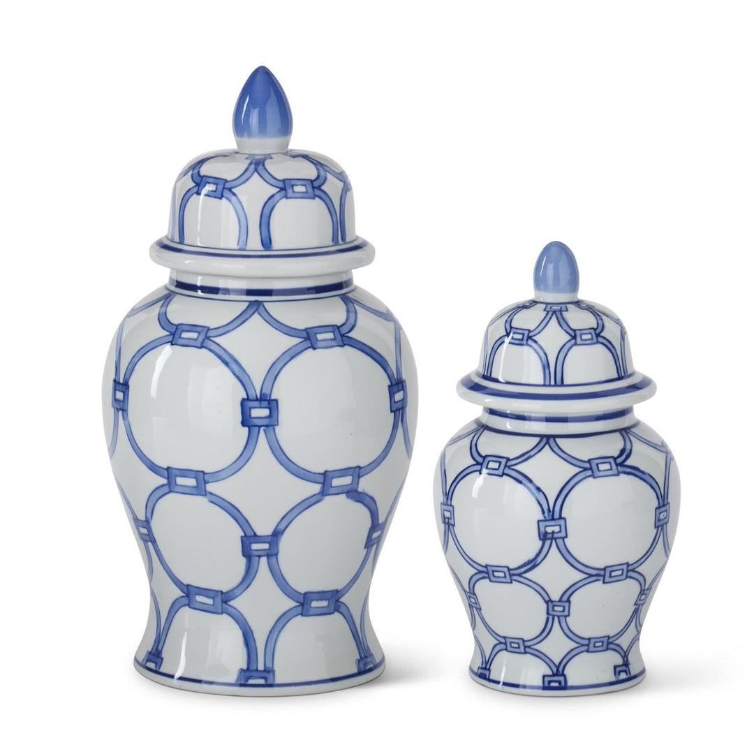 Ceramic Ginger Jar - Sold Individually