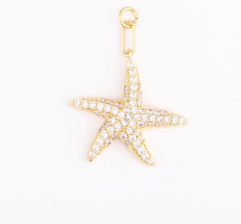 Bag Charm Icon - Sold Individually