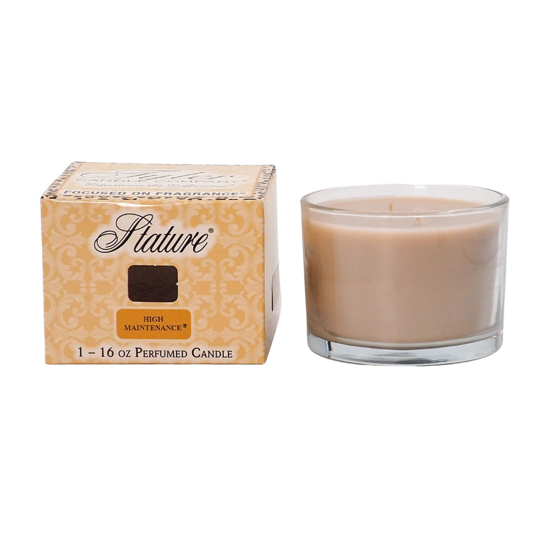 Stature Collection Clear