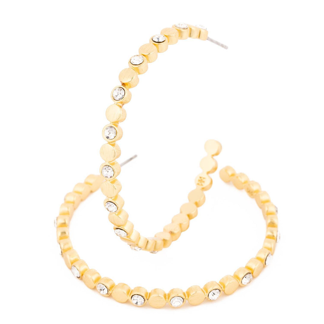 Gianna Gold Earrings