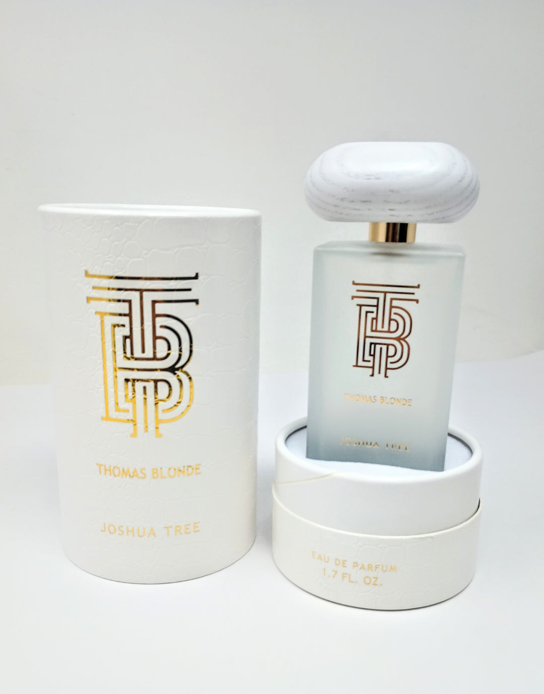 Thomas Blonde 1.7 FL. OZ  Eau De Parfum