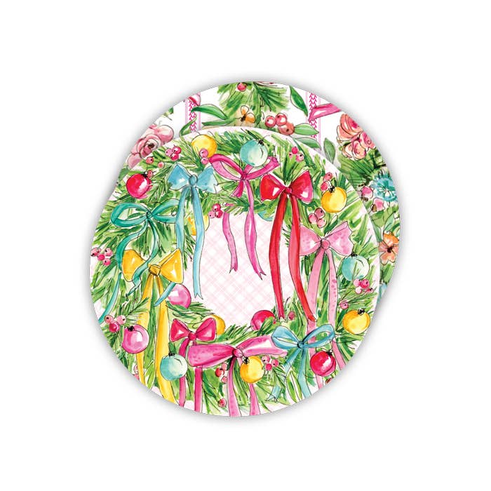 Round Coaster-Handpainted