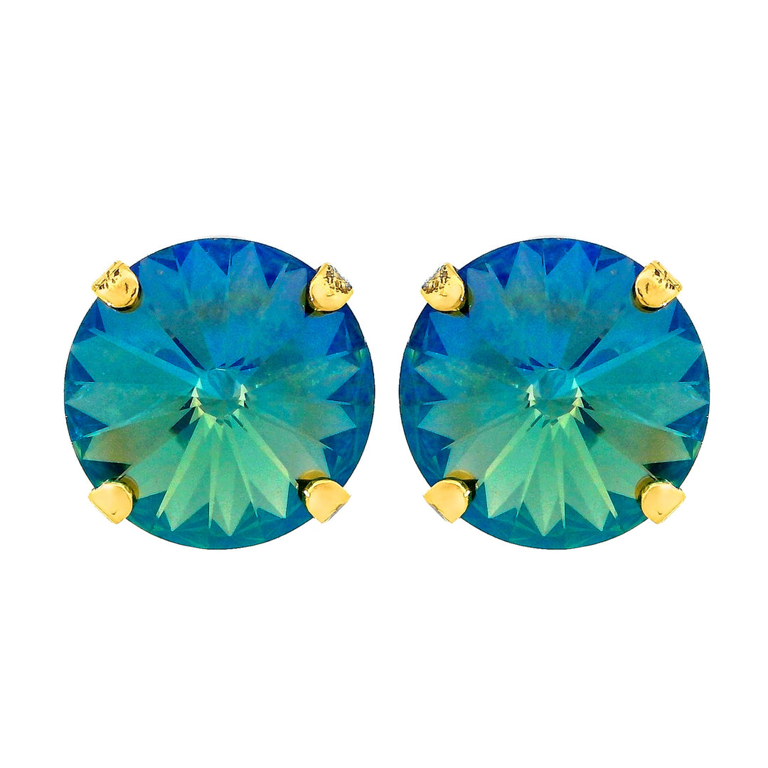 The Basics Studs in Bohemian Wonderland