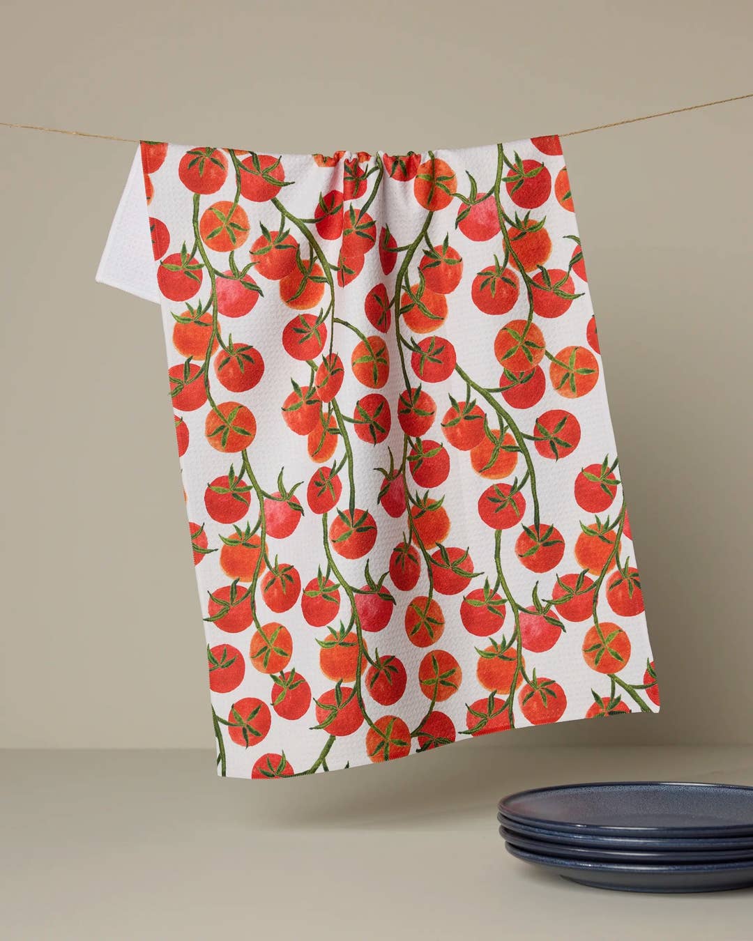 Summer Tea Towel