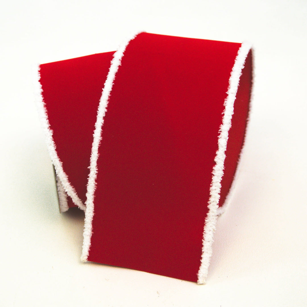 Santa Trim Ribbon