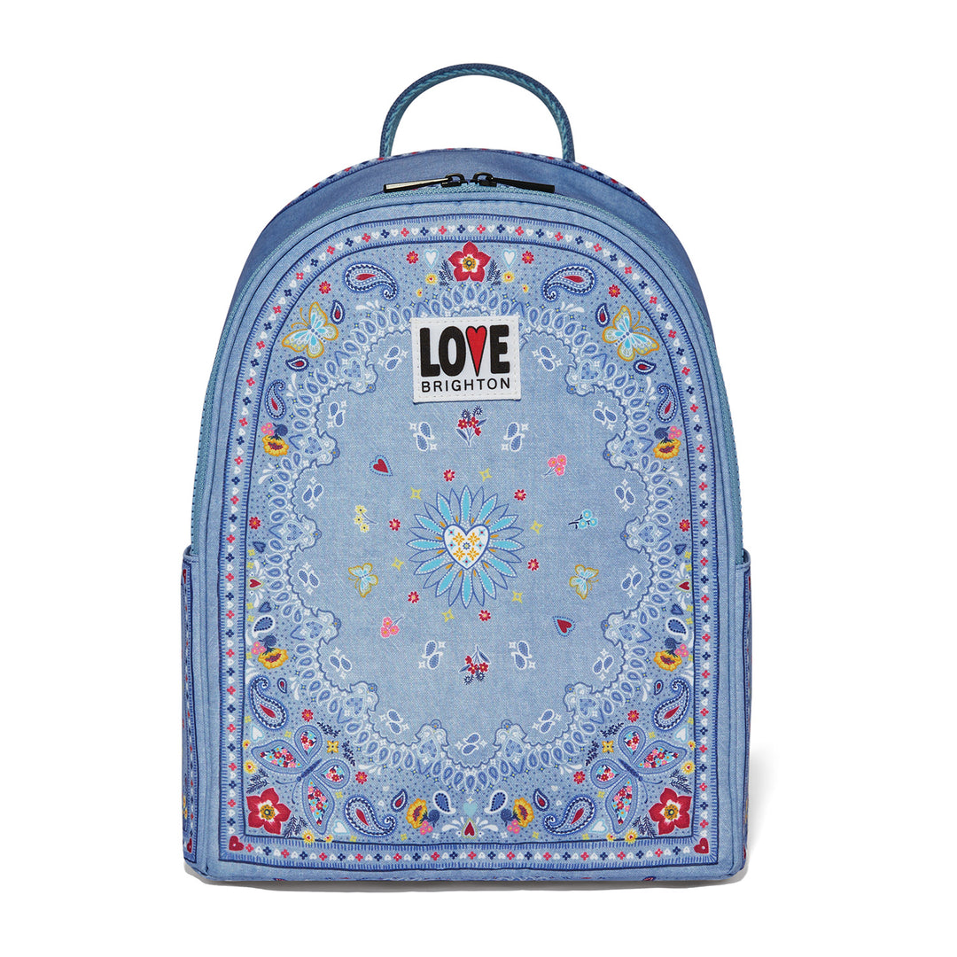 Bandana Love Backpack