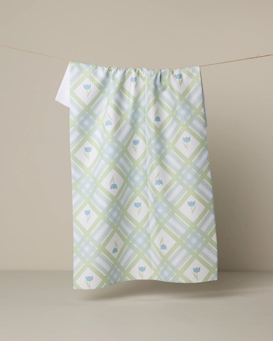 Spring Tea Towel