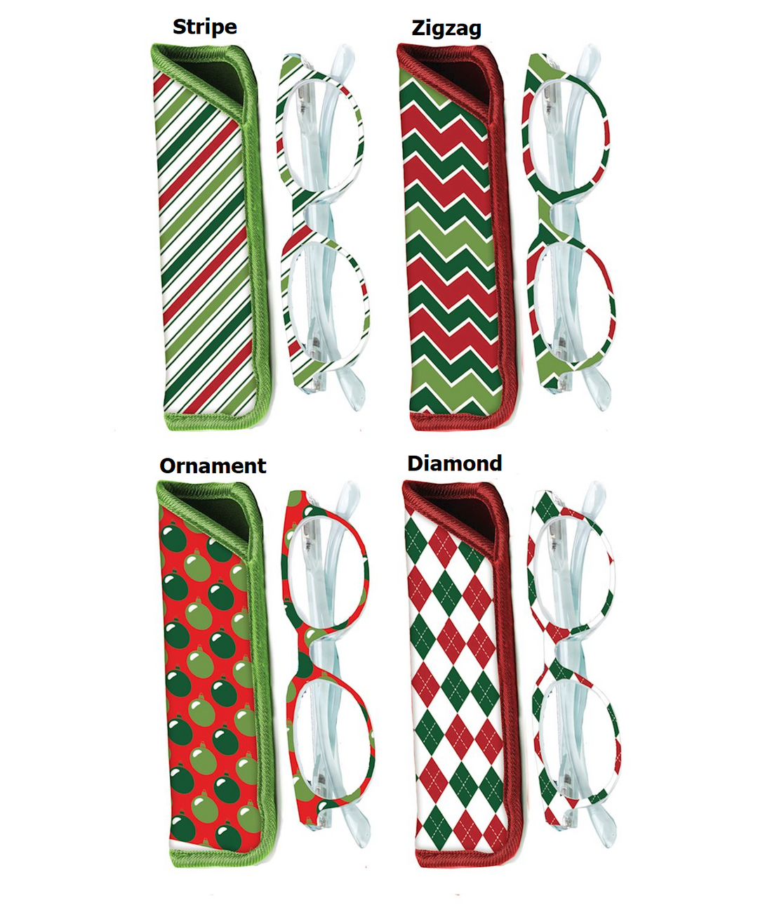 Reading Glasses - Sold Individually