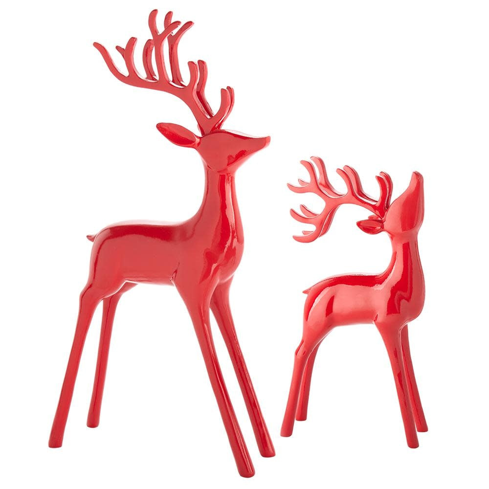 Reindeer Red