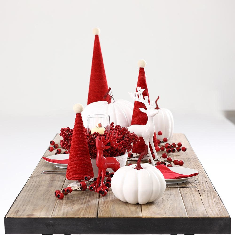 Reindeer Red