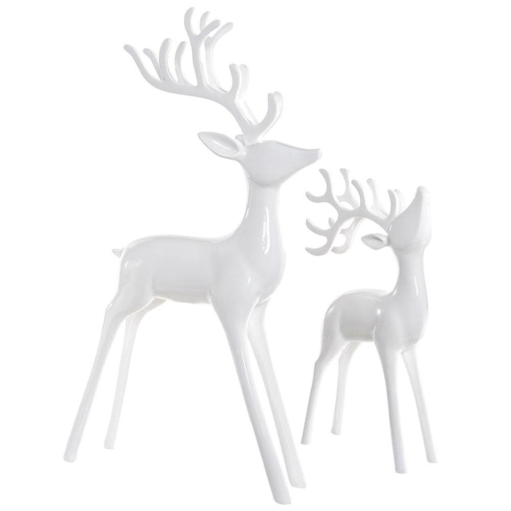 Reindeer White