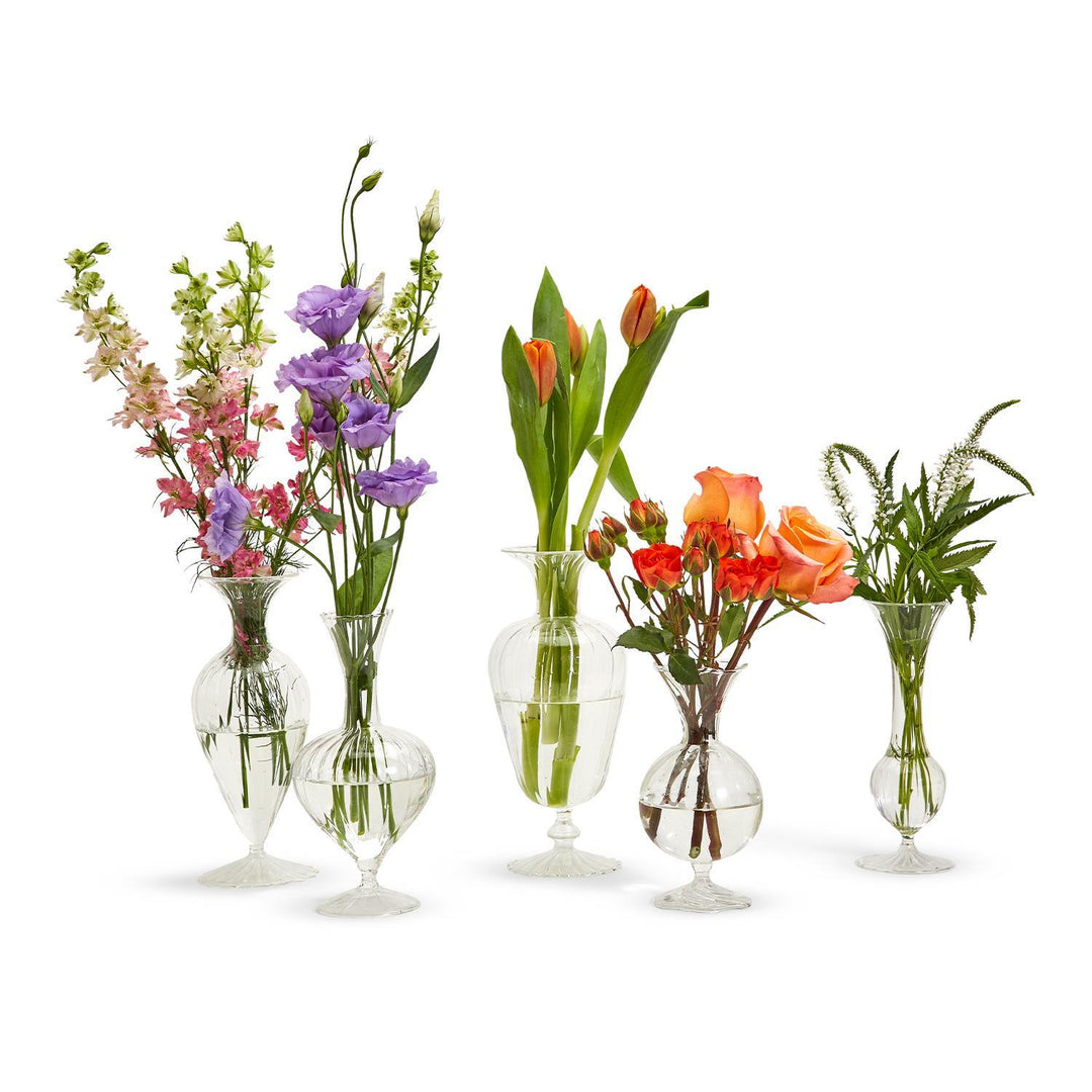Verre Fluted Vase