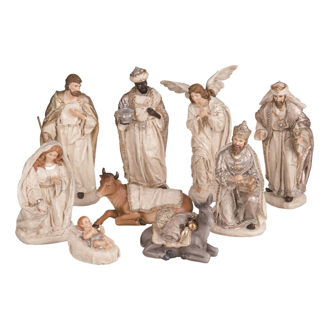 Res Sparkling Nativity