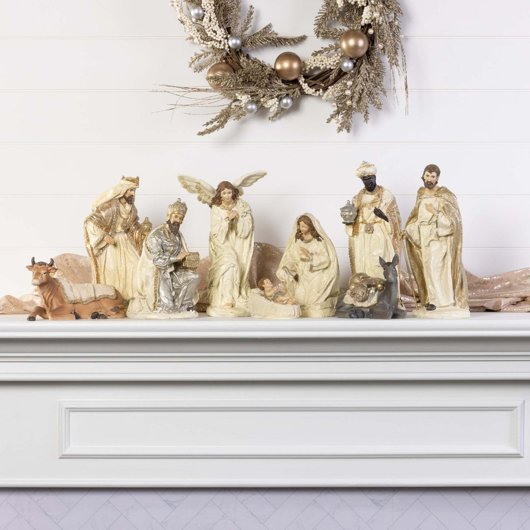 Res Sparkling Nativity