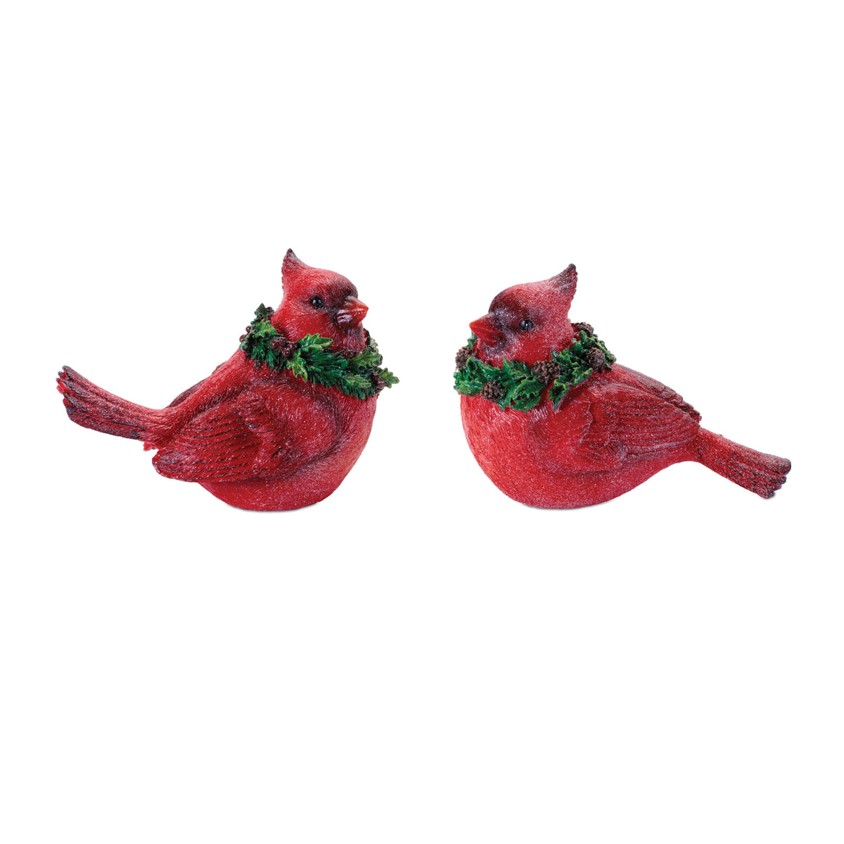 Resin Cardinal - Sold Individually