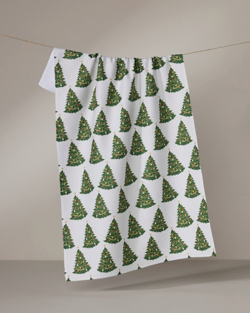 Holiday Tea Towel