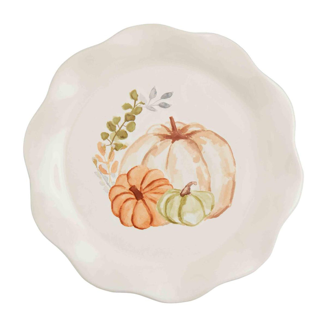 Gather Salad Plate