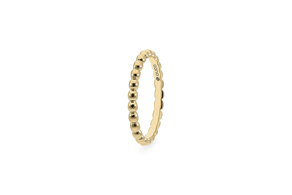 Matino spacer ring with a width of 0.08 inches.