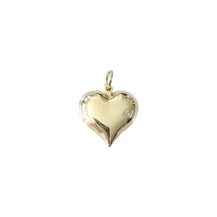 Carded Huggie Charm