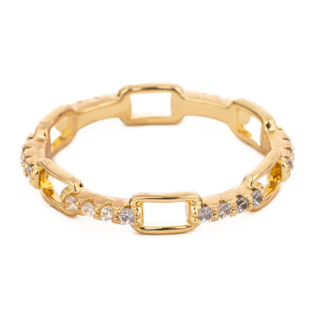 Gold Luxe Rings
