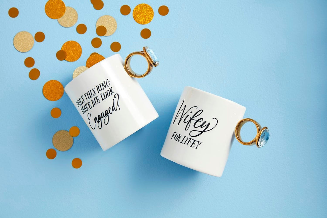 Ring Mugs