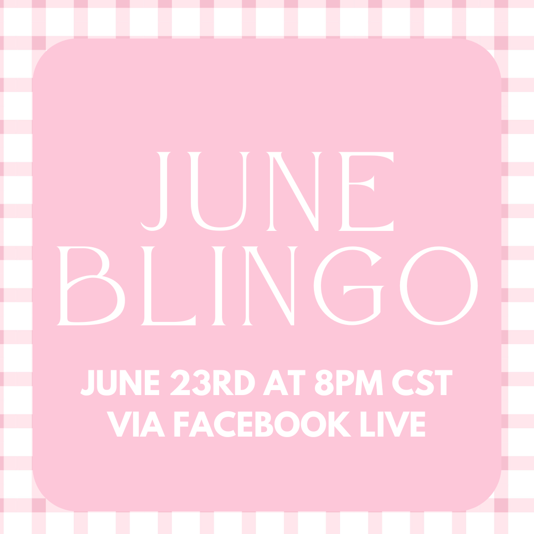 JUNE BLINGO