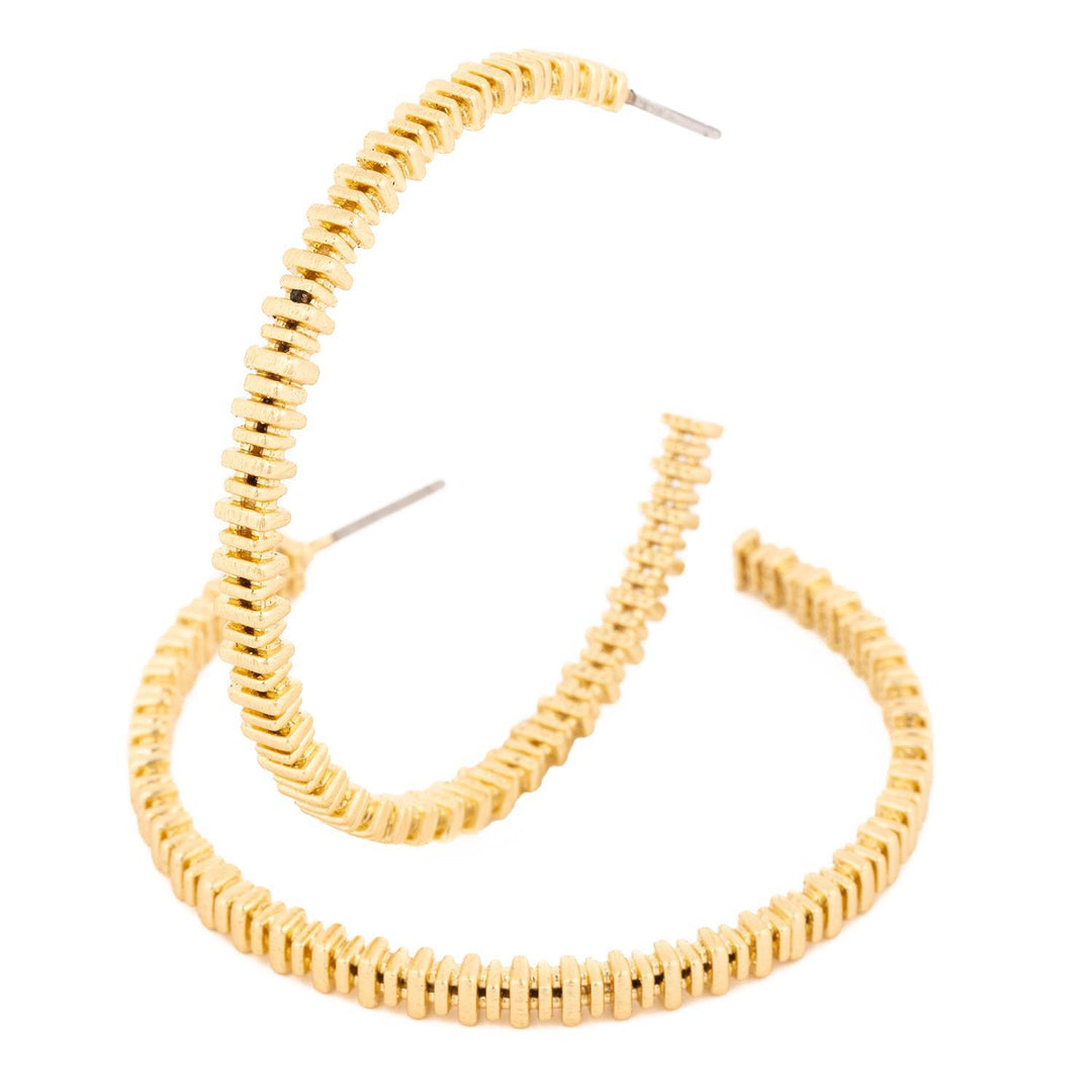Aubrey Gold Earrings
