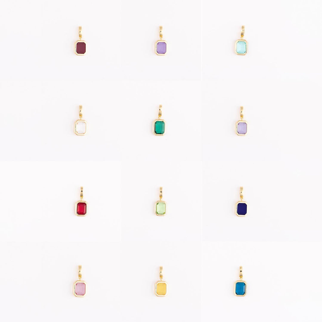 Sophie Birthstone Charm