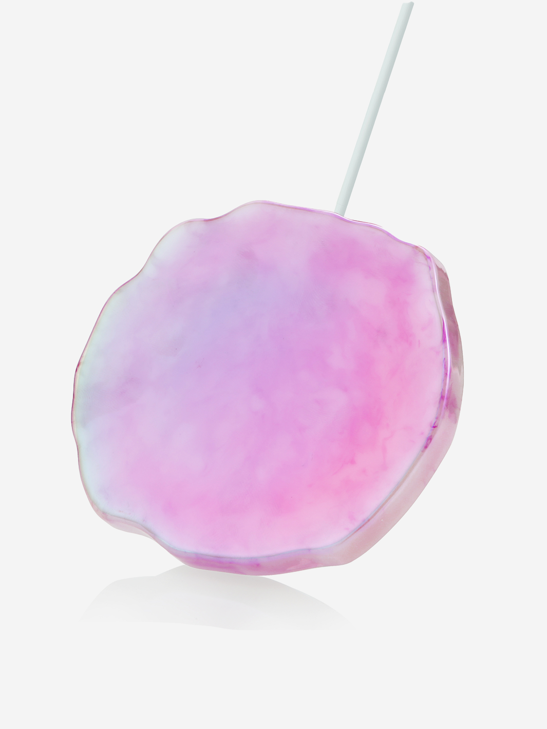 Wireless Charger Crystal Holographic