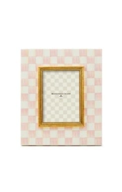 Rosy Check 5" x 7" Frame