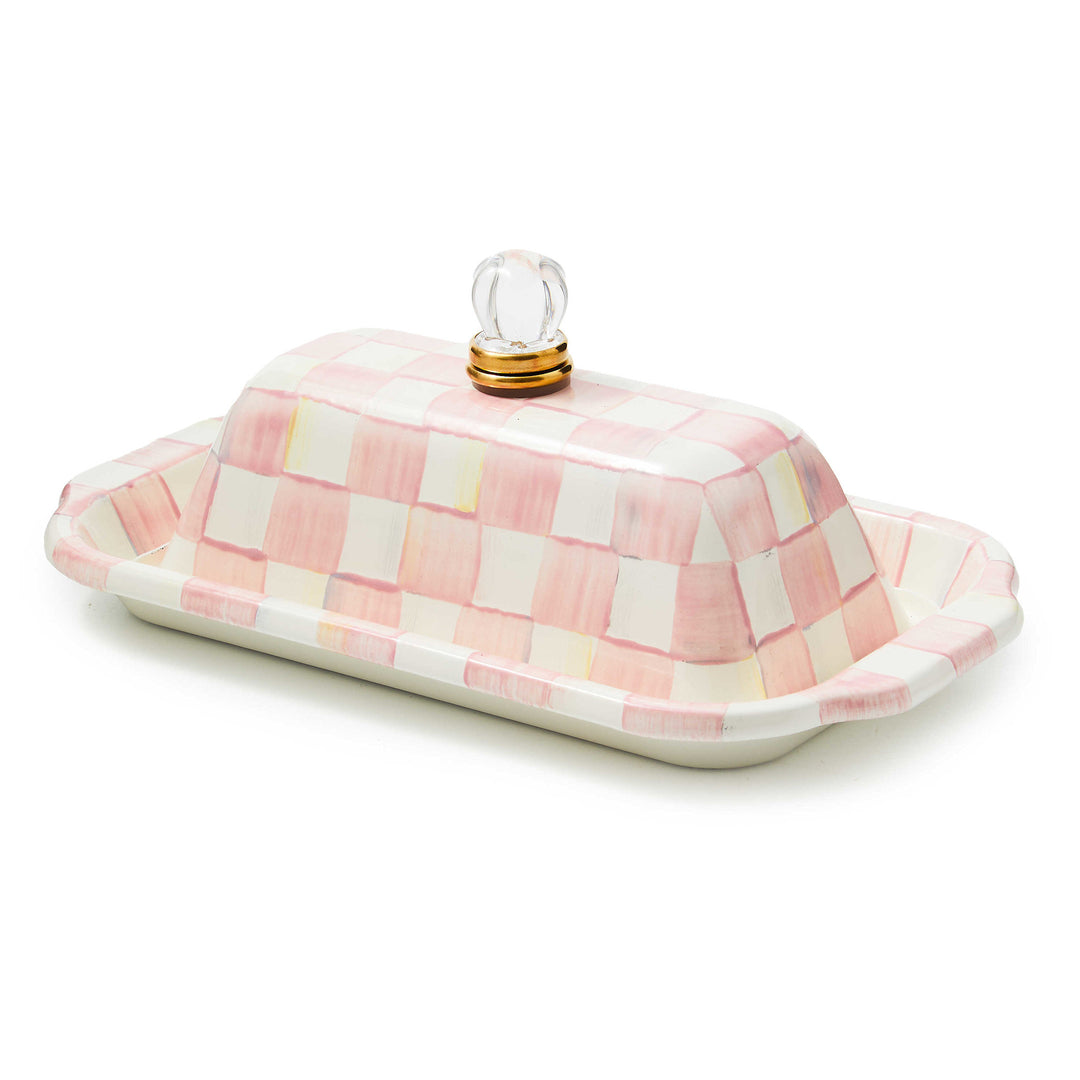 Rosy Check Butter Box