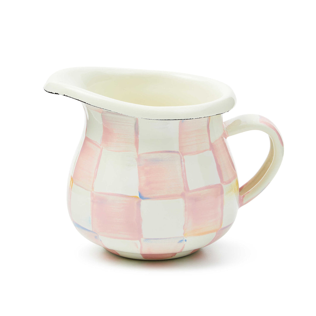 Rosy Check Little Creamer