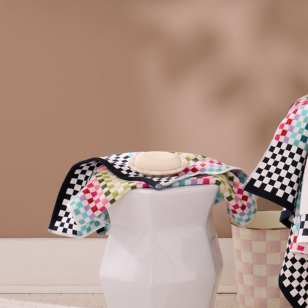 Rosy Check Soap Dish