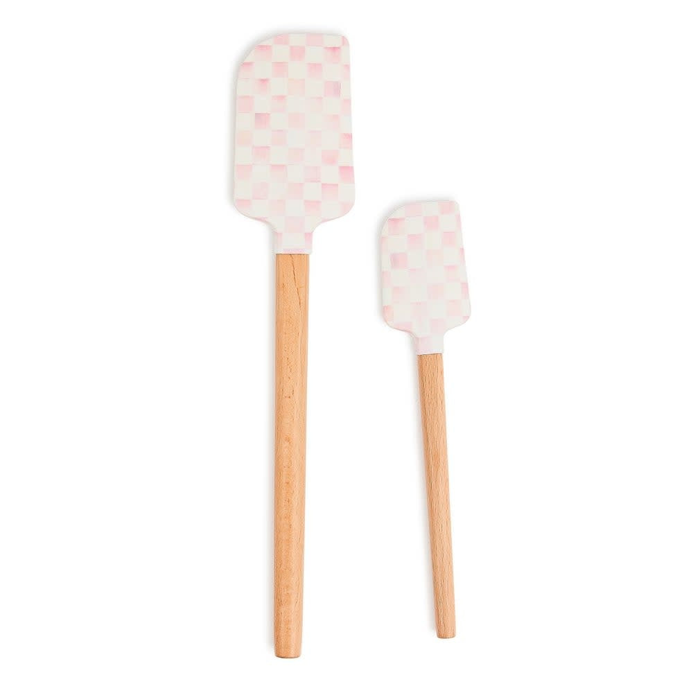 Rosy Check Spatula - Sold as Set
