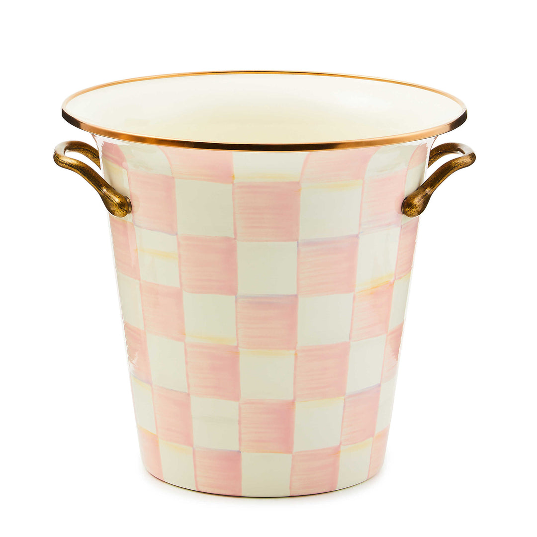 Rosy Check Wine Cooler