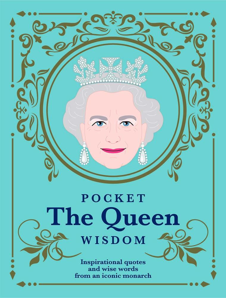 Pocket the Queen Wisdom (Us Edition)