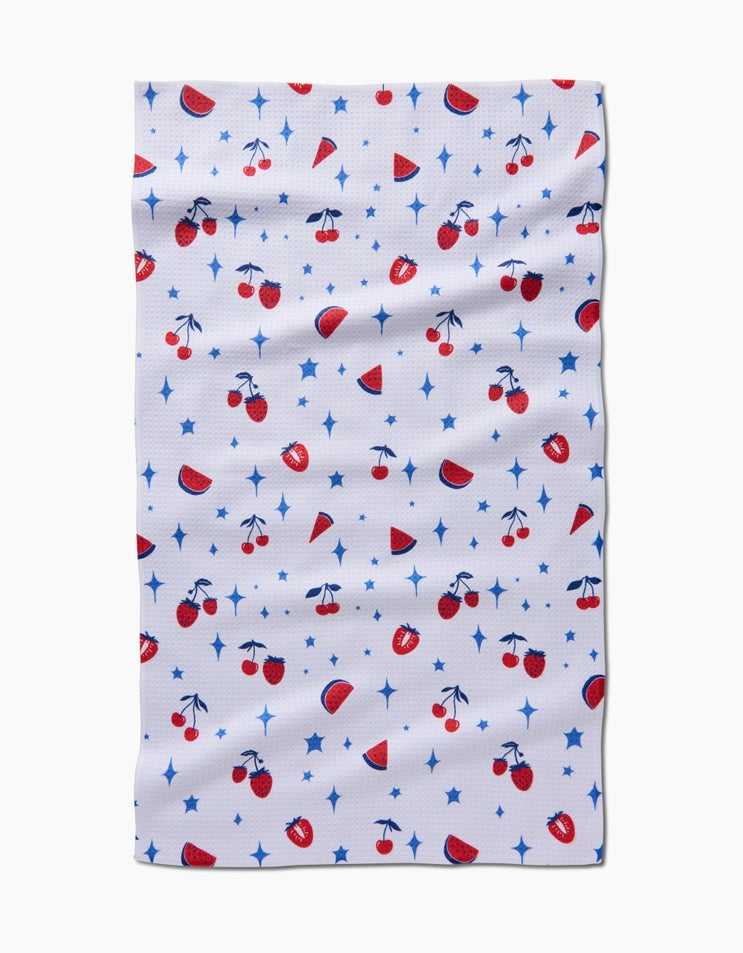 Summer Tea Towel