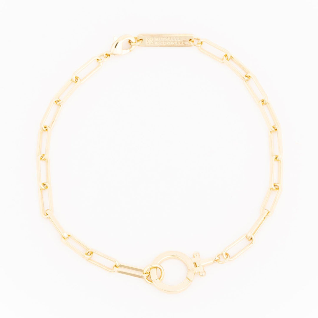 Thea Gold Bracelet
