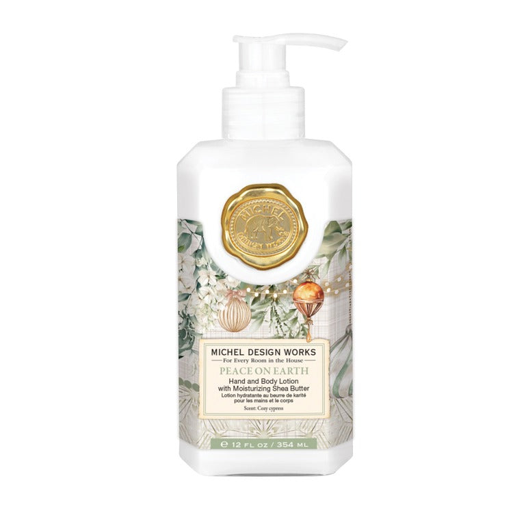 Hand & Body Lotion