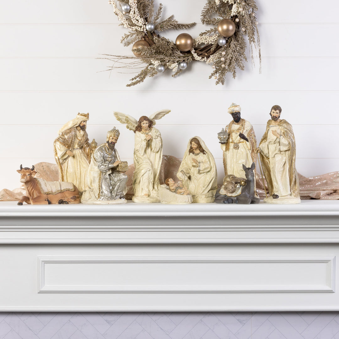 Res Sparkling Nativity