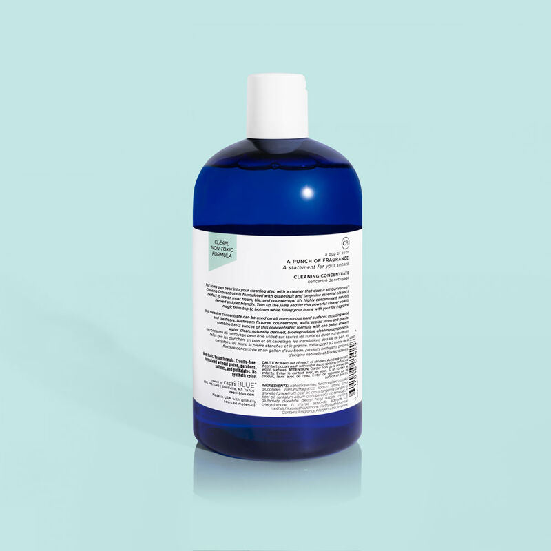 Capri Blue Volcano Cleaning Concentrate